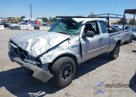 2009 Ford Ranger Xl/Xlt z USA, uszkodzony, nr VIN 1FTYR14D69PA20981